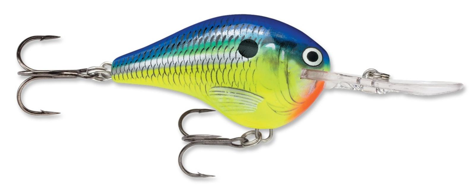 Rapala DT (Dives-To) Series Parrot
