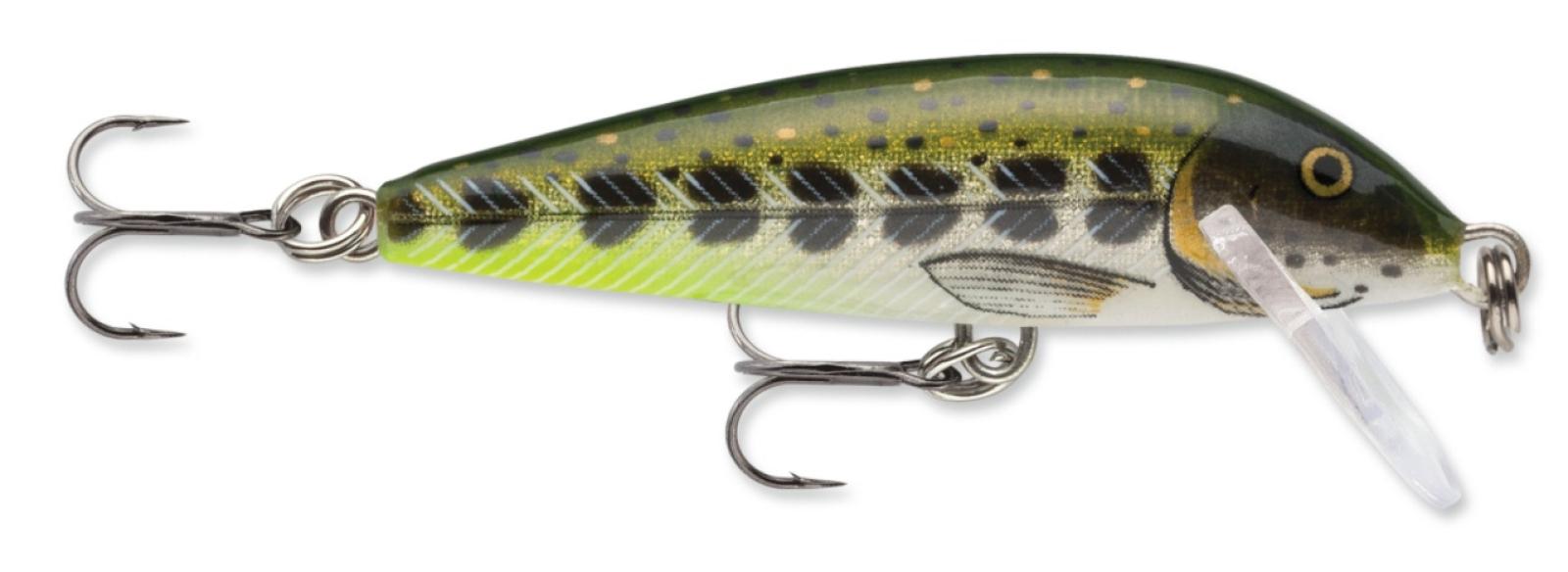 Rapala Countdown Olive Green Muddler