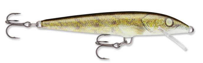 Live Walleye