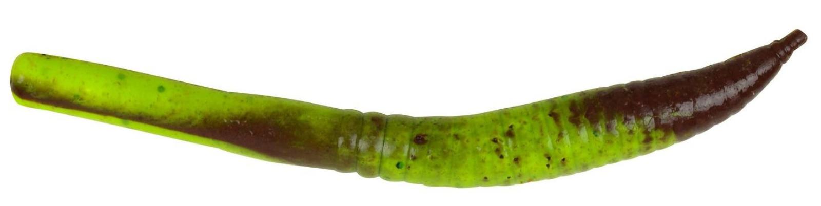 Berkley Gulp! Killer Crawler Dark Crawler-Chartreuse Pepper