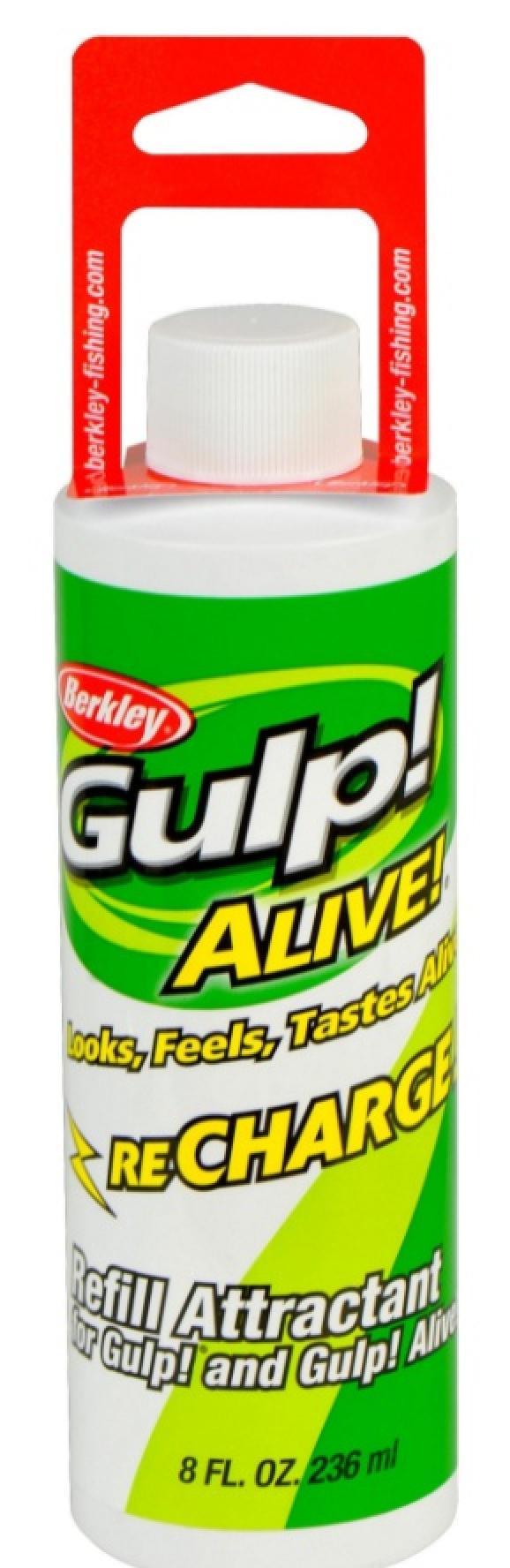 Berkley Gulp! Alive! Recharge Liquid 