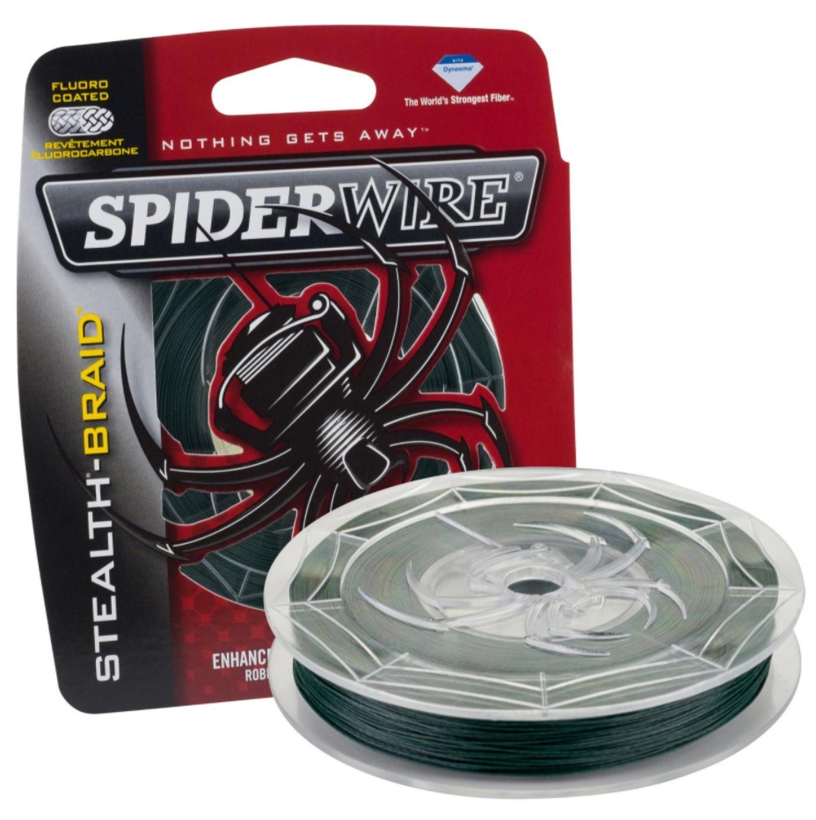 Spiderwire Stealth 