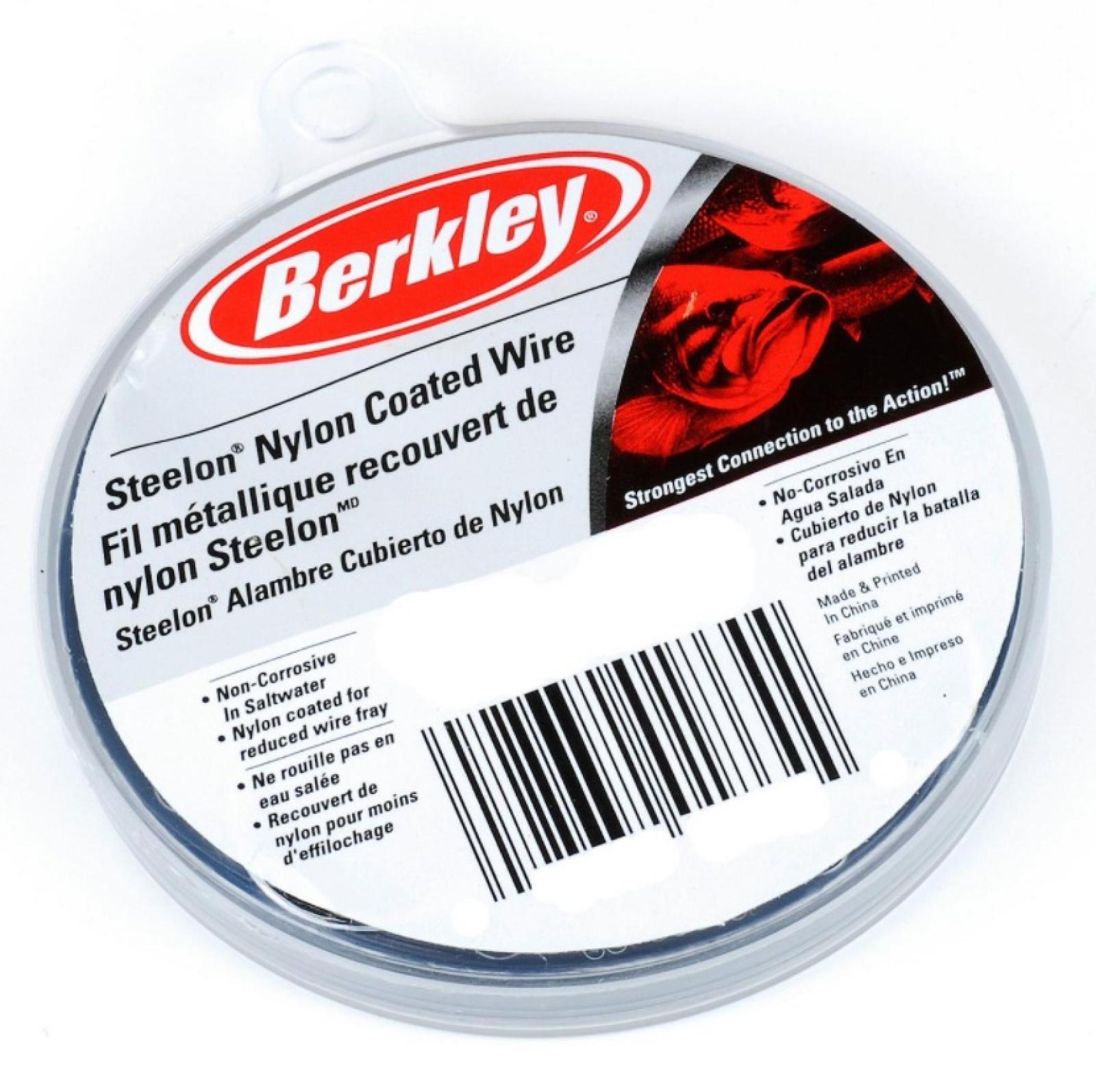 Berkley Steelon Nylon Coated Wire