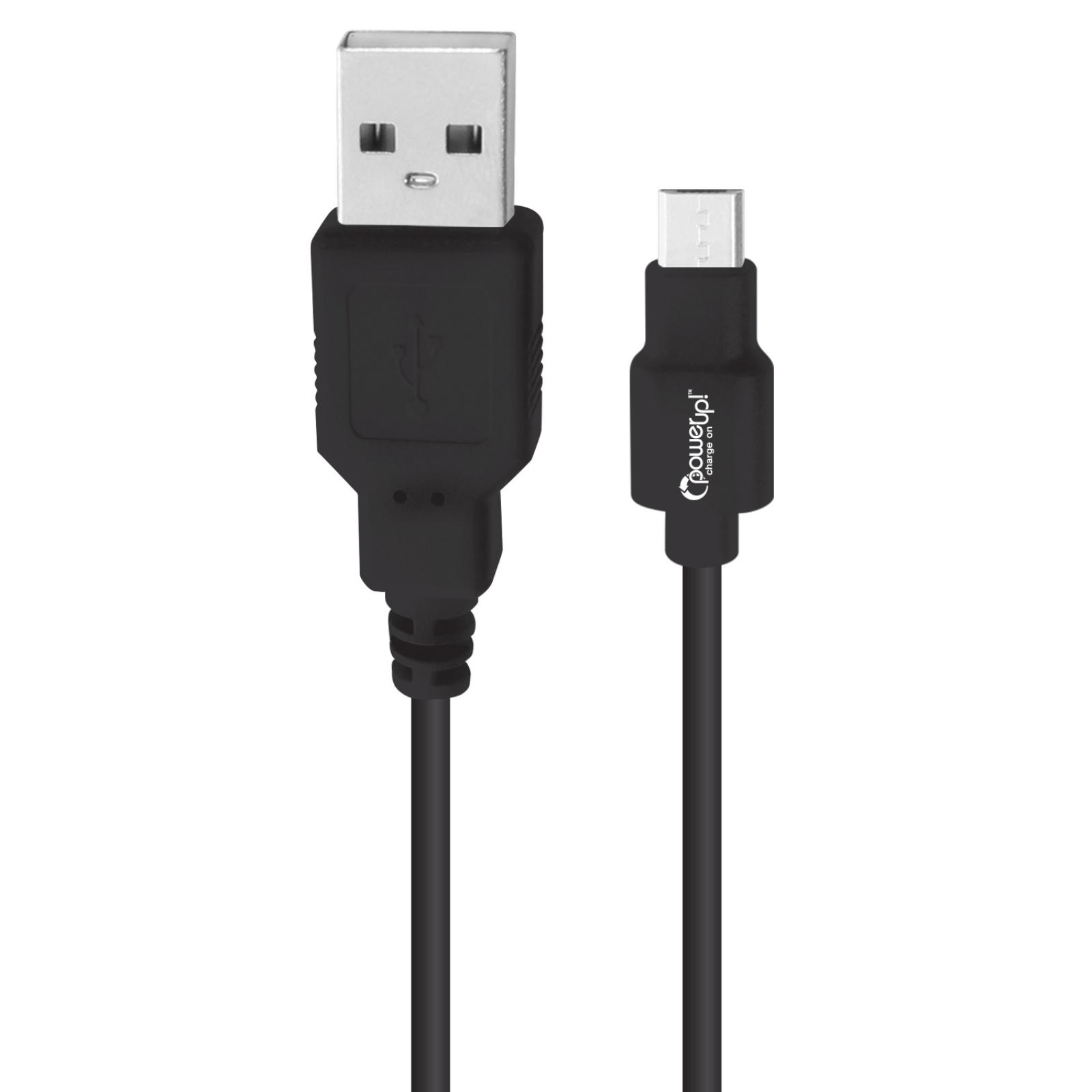 PowerUp! Charge On™ Universal Micro USB Cable