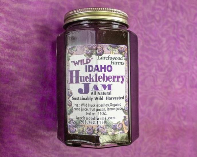 content/products/Larchwood Farms Wild Huckleberry Jam