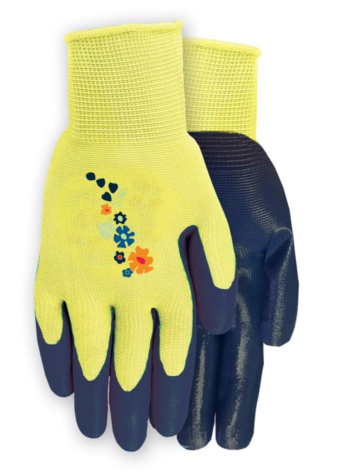 Midwest Gloves & Gear Grip Mate Garden Gloves