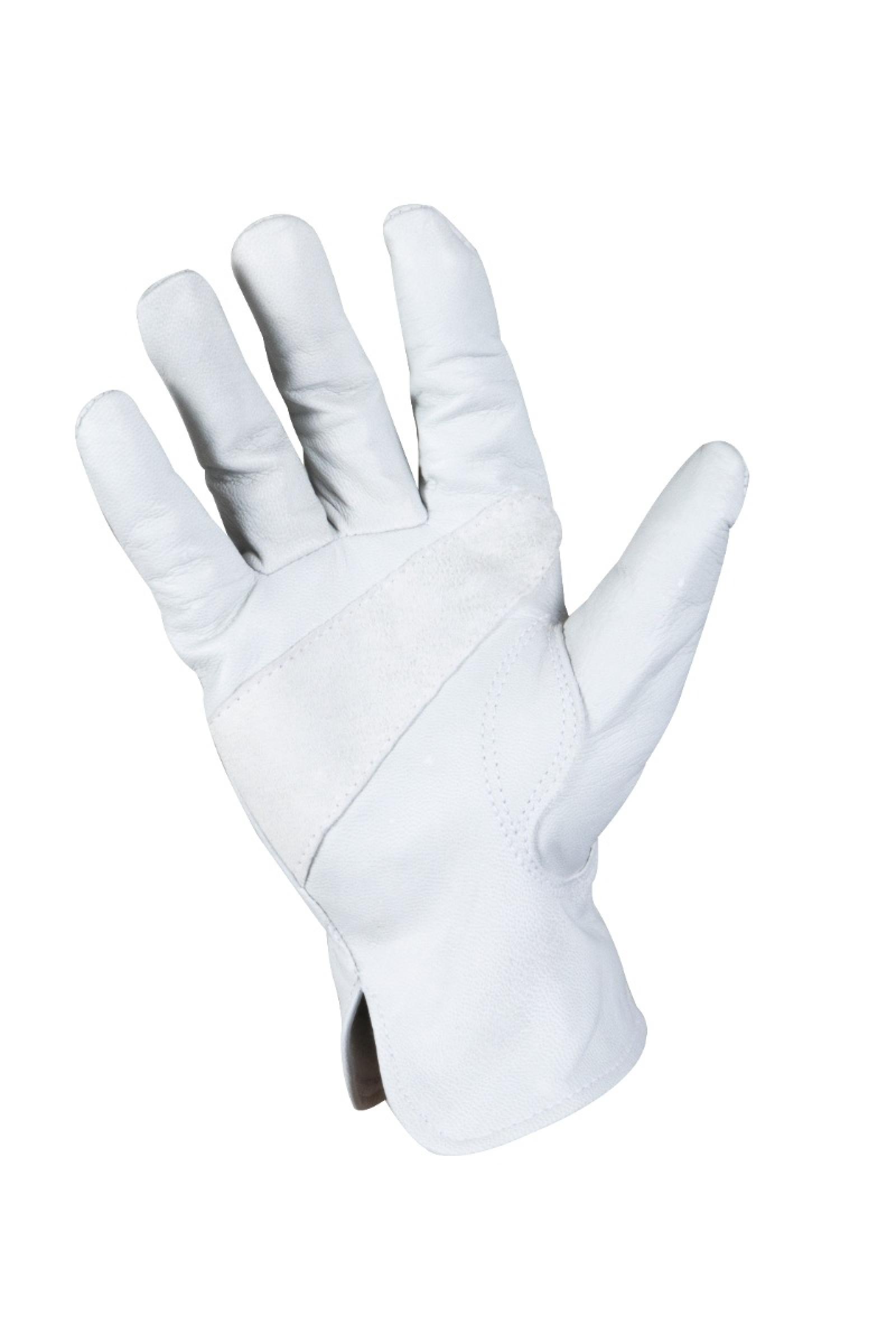 Noble Outfitters Goatskin Leather Work Glove Palm
