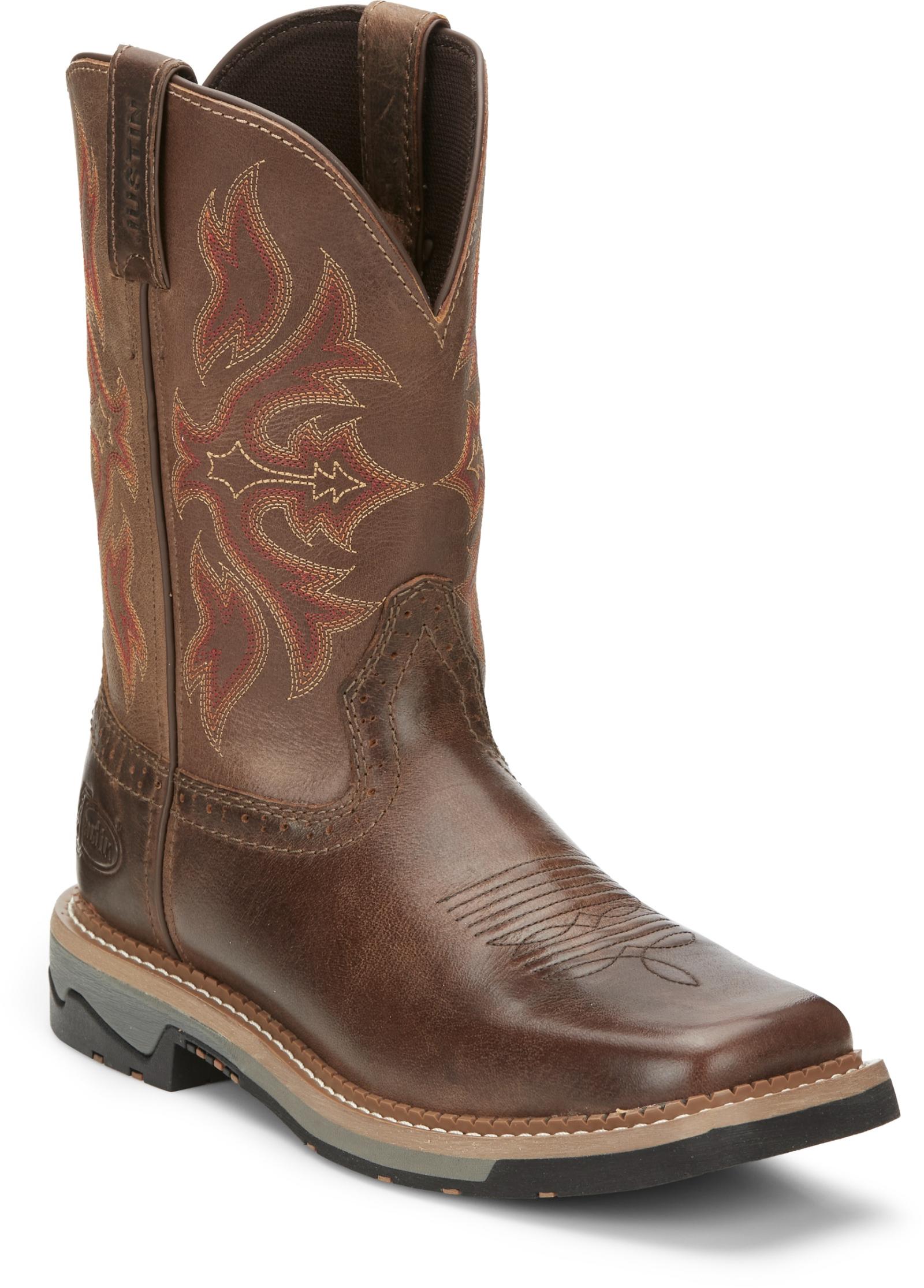 Justin Men's Bolt Boot