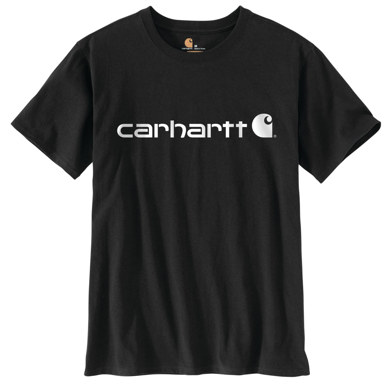 Carhartt Women's WK195 Logo T-Shirt
