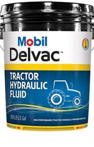 Mobil Delvac Tractor Hydraulic Fluid