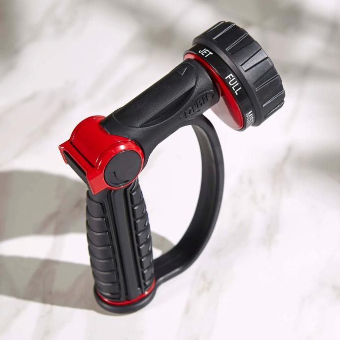 Orbit Pro Flo 7-Pattern Watering Nozzle With Thumb Control