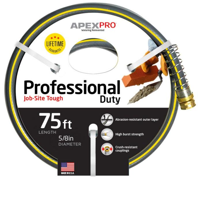 content/products/Teknor Apex Professional Duty Water Hose 5/8" x 75' Hose