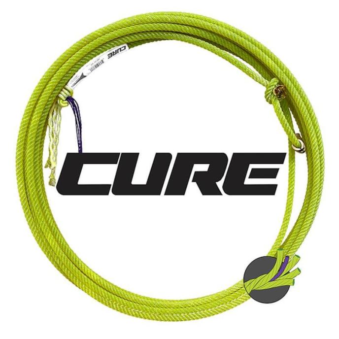 Fast Back Cure Head Rope 31'
