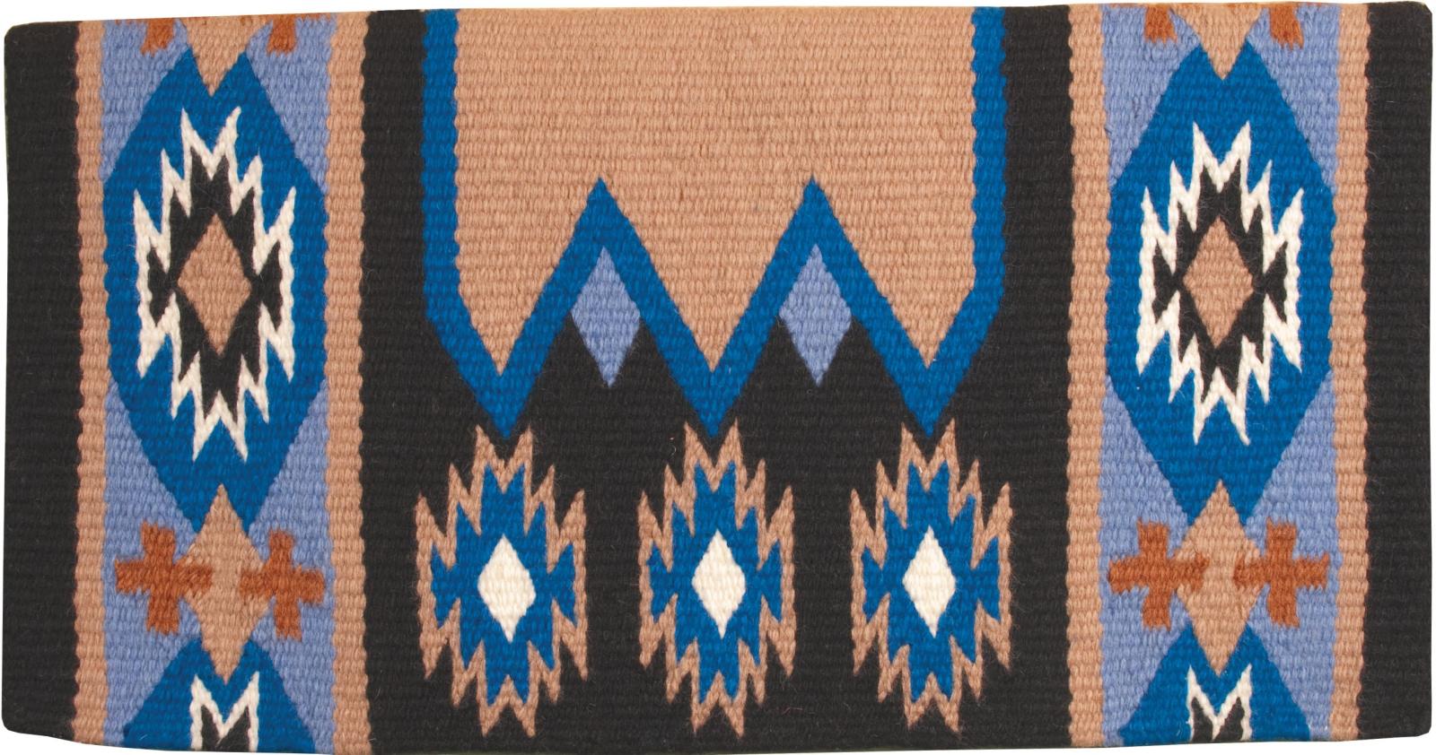 Laredo Navajo Saddle Blanket