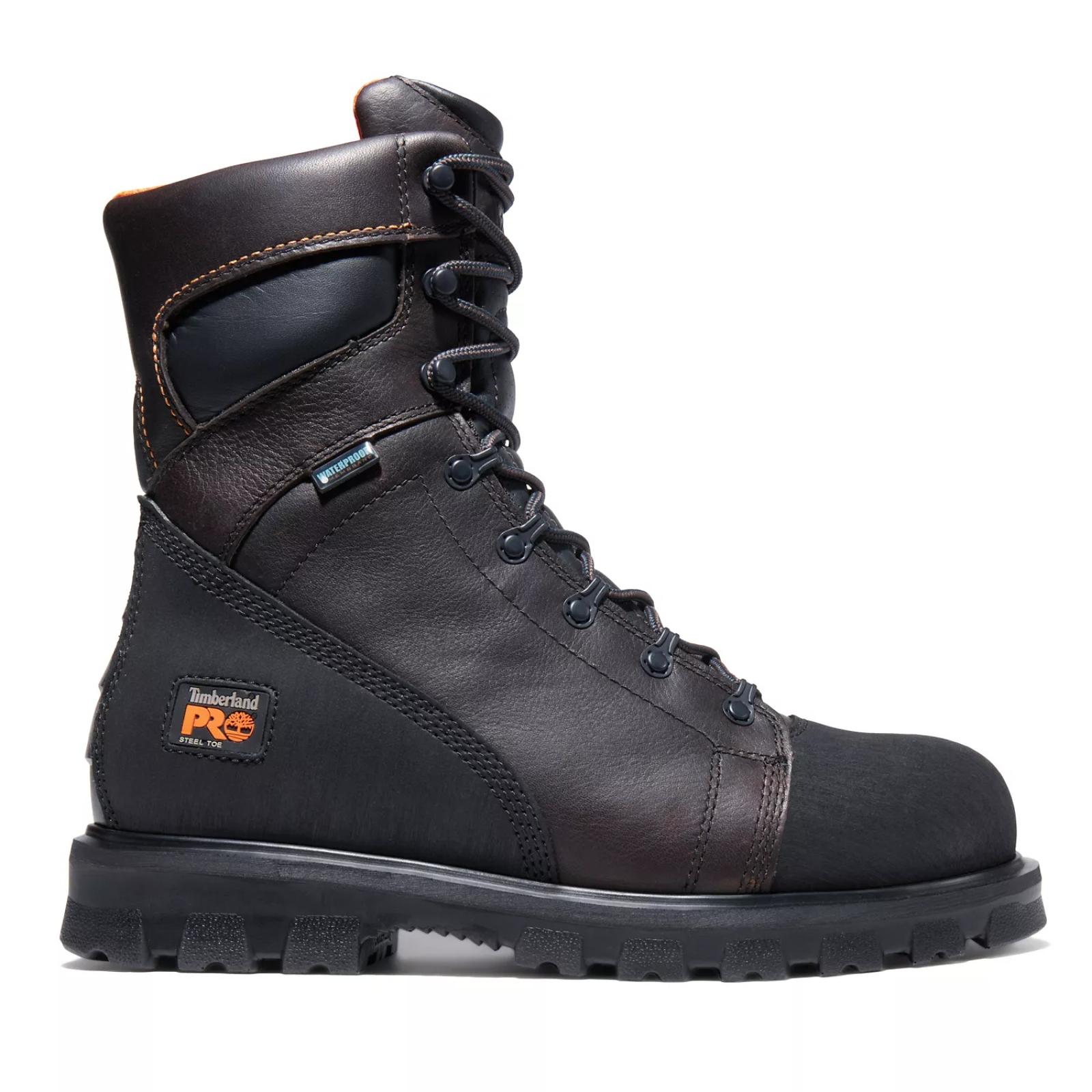 Timberland Pro Men's Rigmaster 8" Steel Toe Work Boots