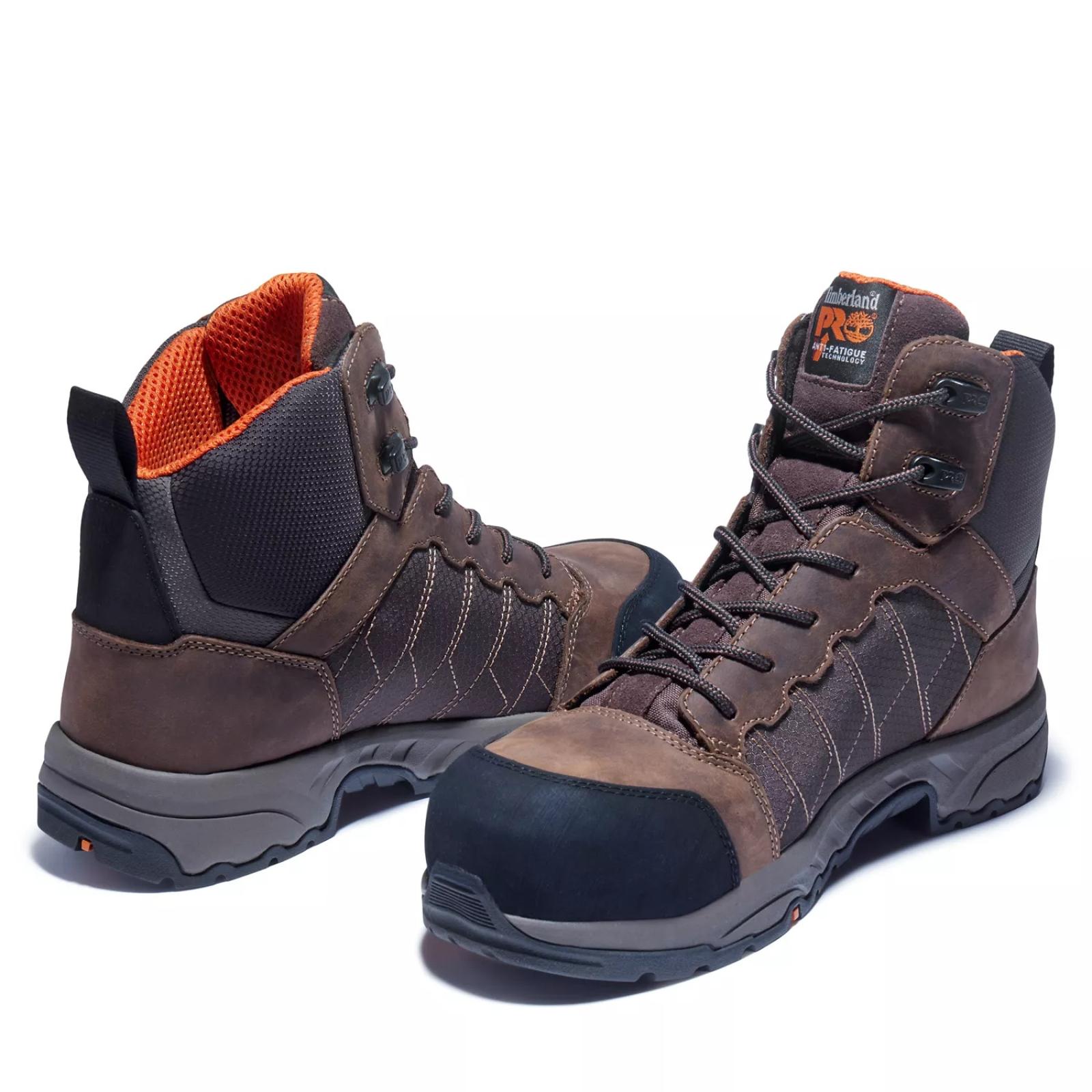 Timberland PRO Men's Payload 6" Composite Toe Work Boot