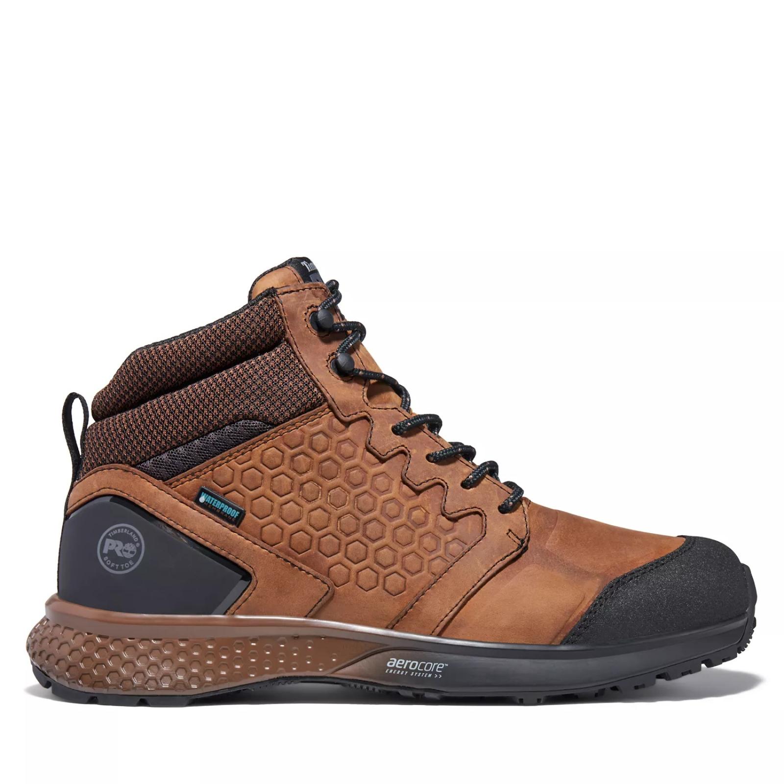 Timberland PRO Men's Reaxion Hikers
