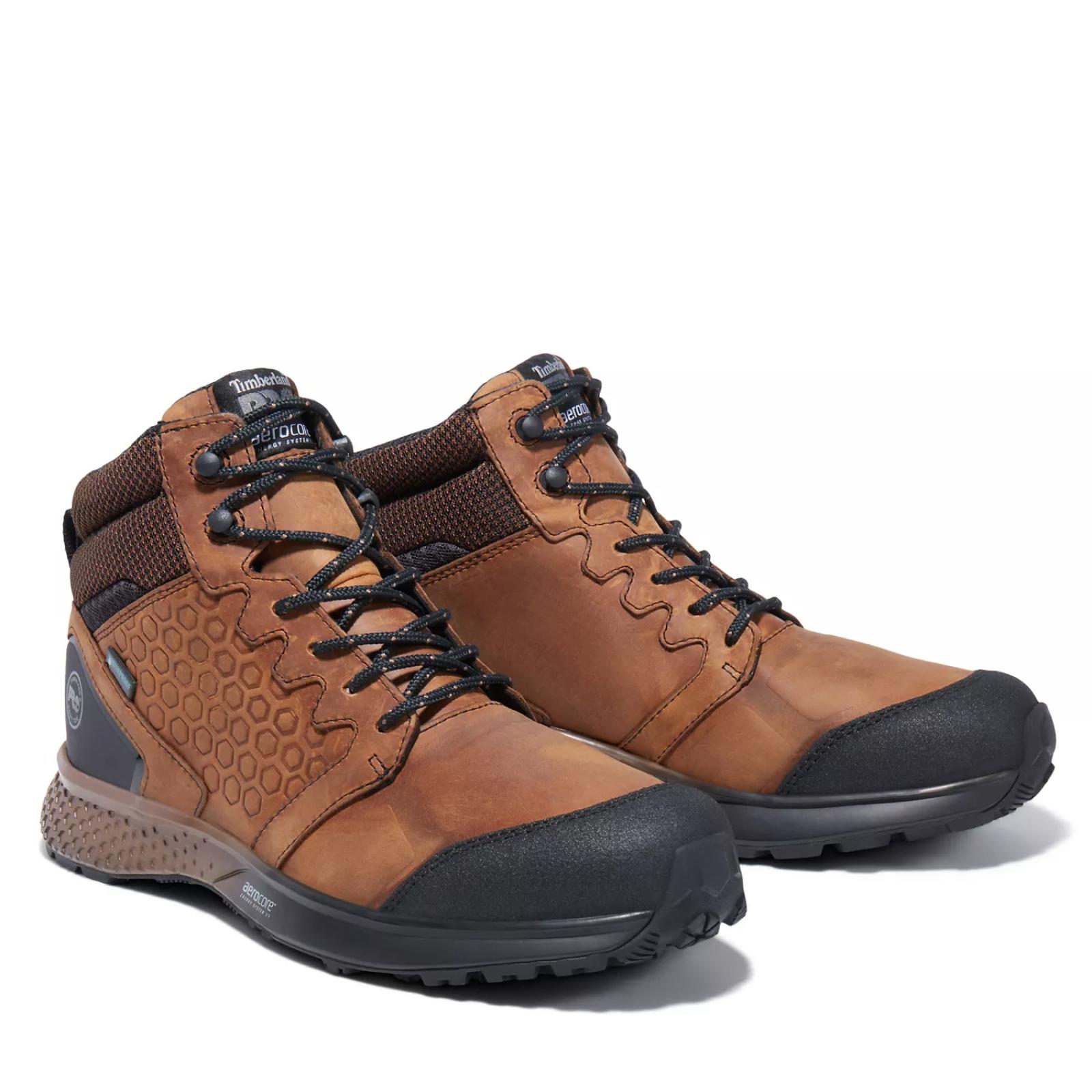 Timberland PRO Men's Reaxion Hikers
