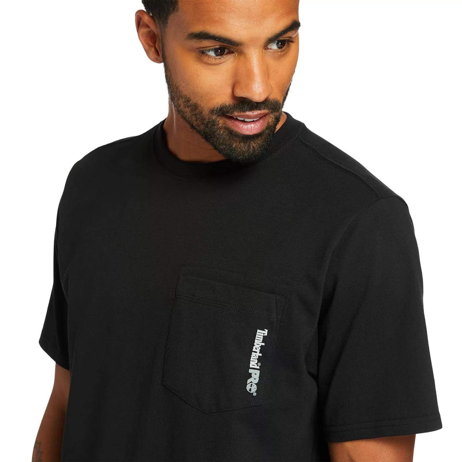 Timberland PRO Men's Base Plate Wicking T-Shirt