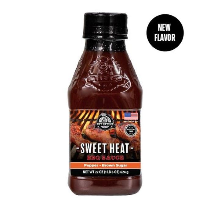 Pit Boss Sweet Heat BBQ Sauce
