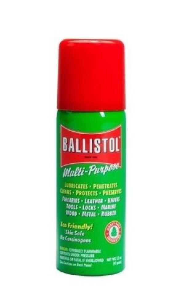 Ballistol Multi-Purpose Cleaning Oil 6 Oz.