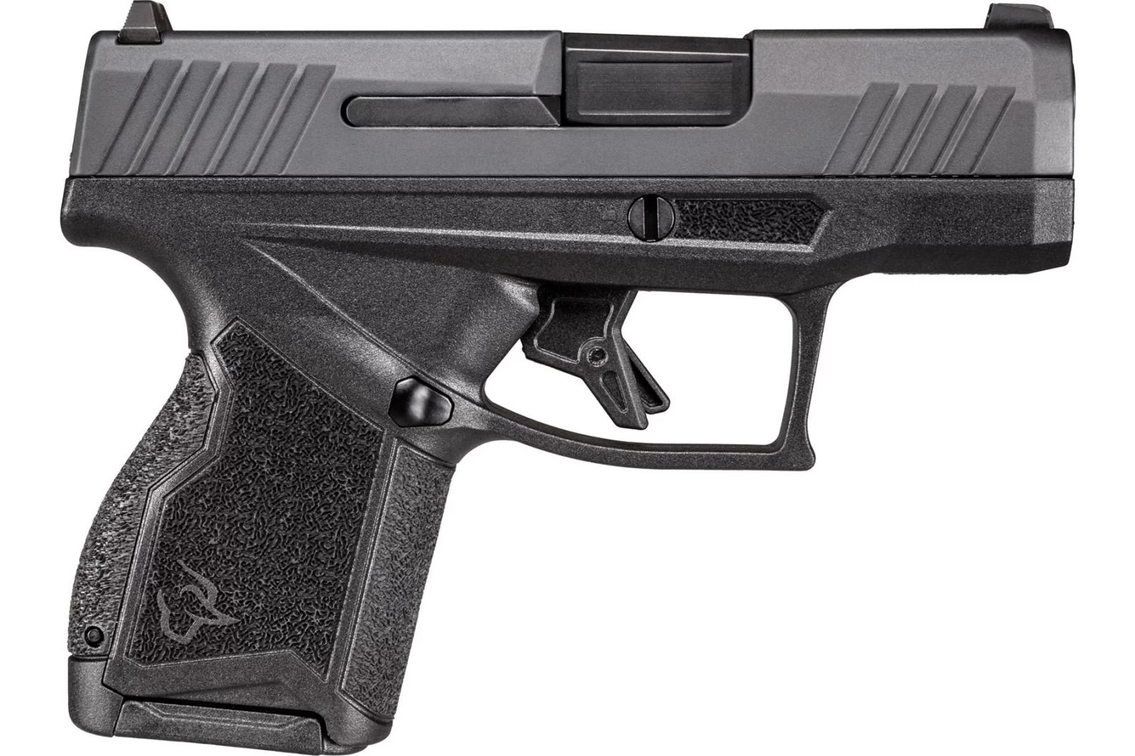 Taurus GX4 Black 9mm Luger Micro-Compact 11 Rds