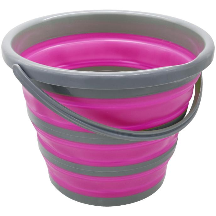Centurion Brands Bucket- Collapsible 2.5gal