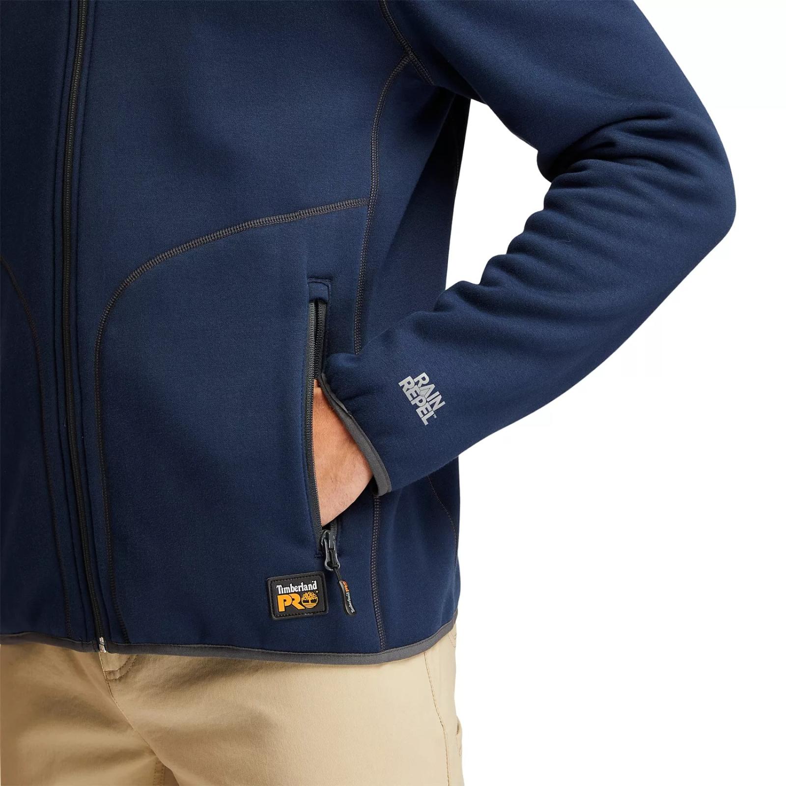 Timberland PRO Men's Ballast Mid-Layer Jacket