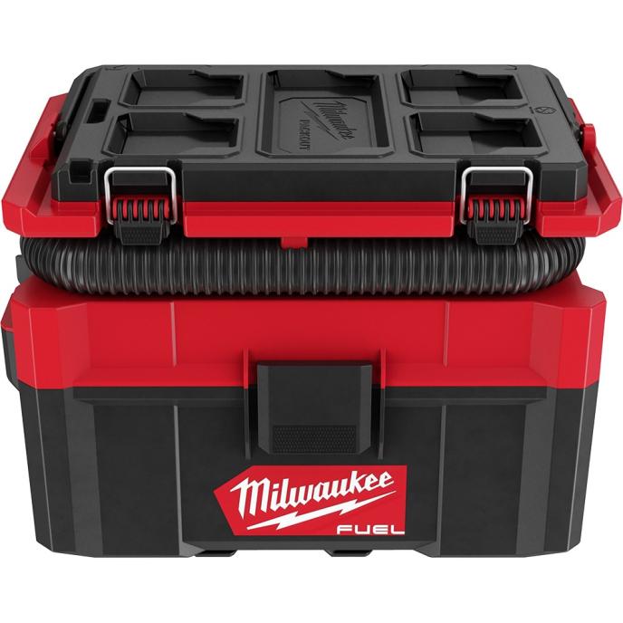 Milwaukee M18 Fuel 2.5 Gallon Wet/Dry Vacuum
