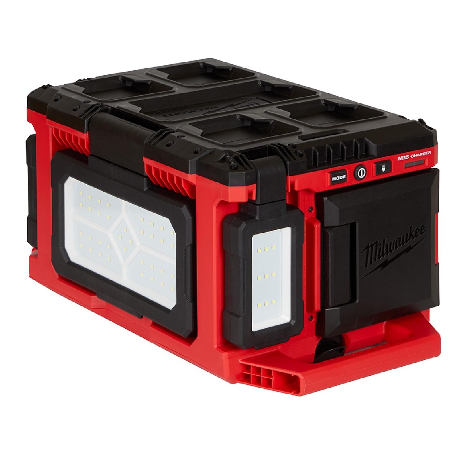 Milwaukee M18 Packout Light/Charger