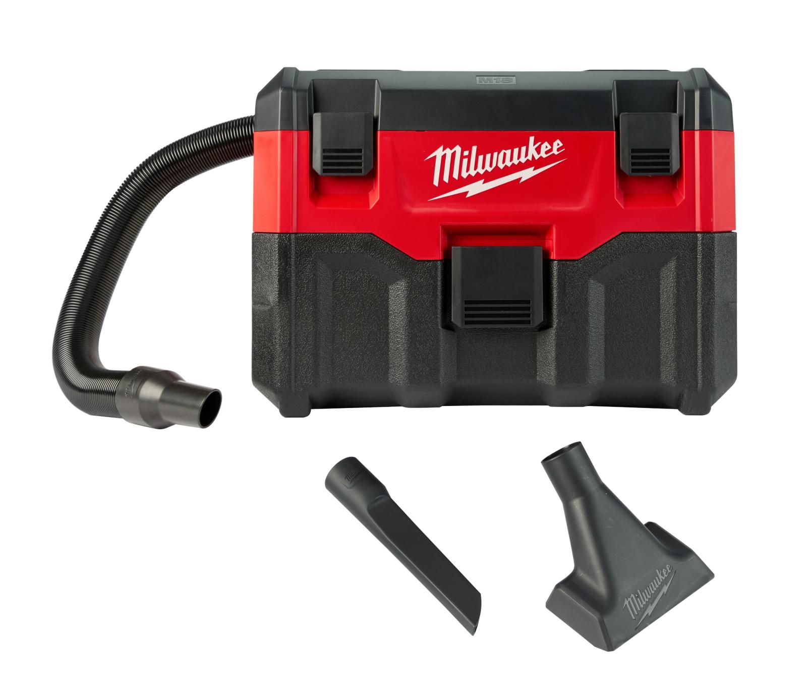 Milwaukee M18 2-Gallon Wet/Dry Vacuum