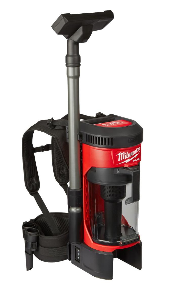 Milwaukee M18 Fuel 3-in-1 Backpack Vacuum
