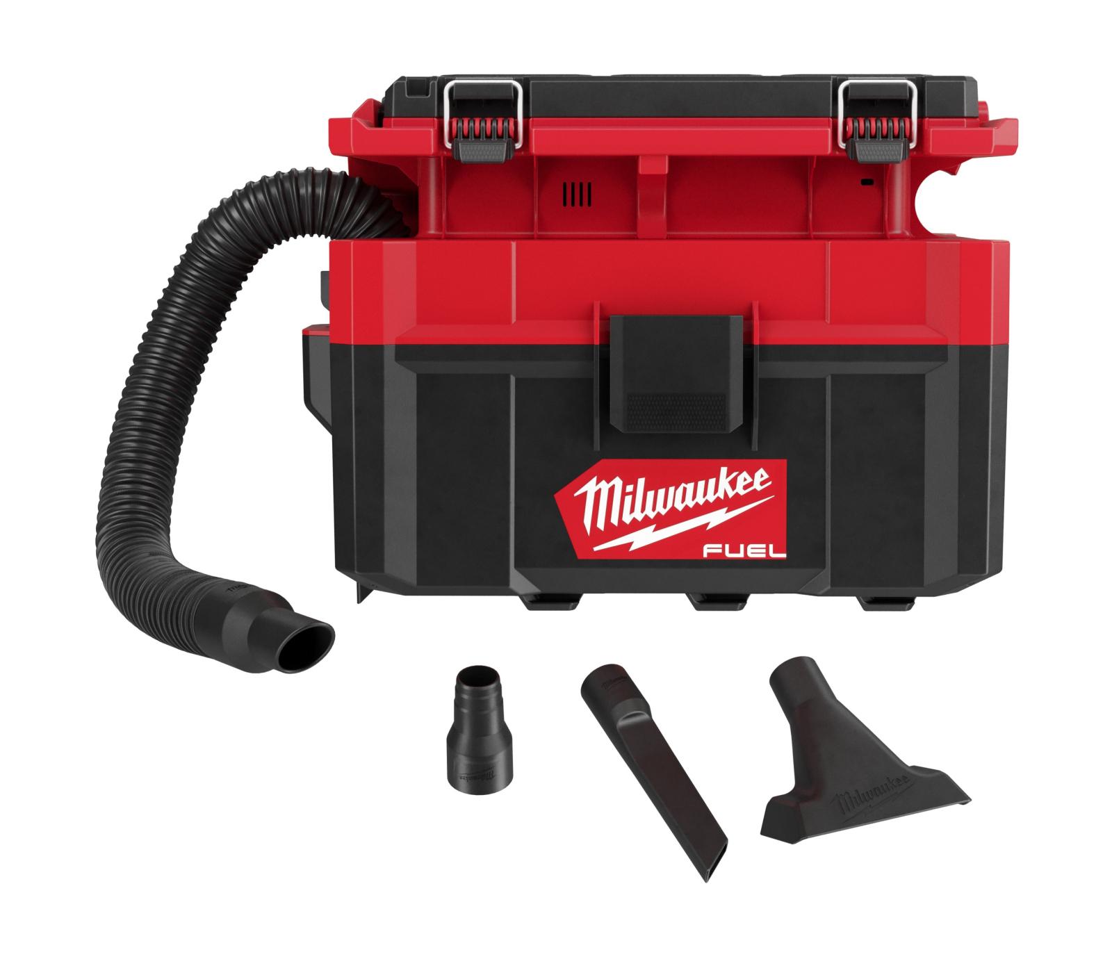 Milwaukee M18 Fuel 2.5 Gallon Wet/Dry Vacuum