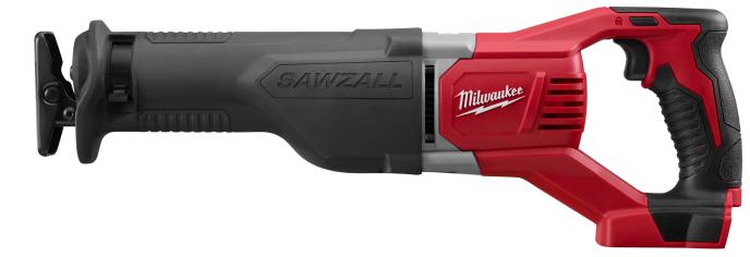 Milwaukee M18 SAWZALL Reciprocating Saw Tool