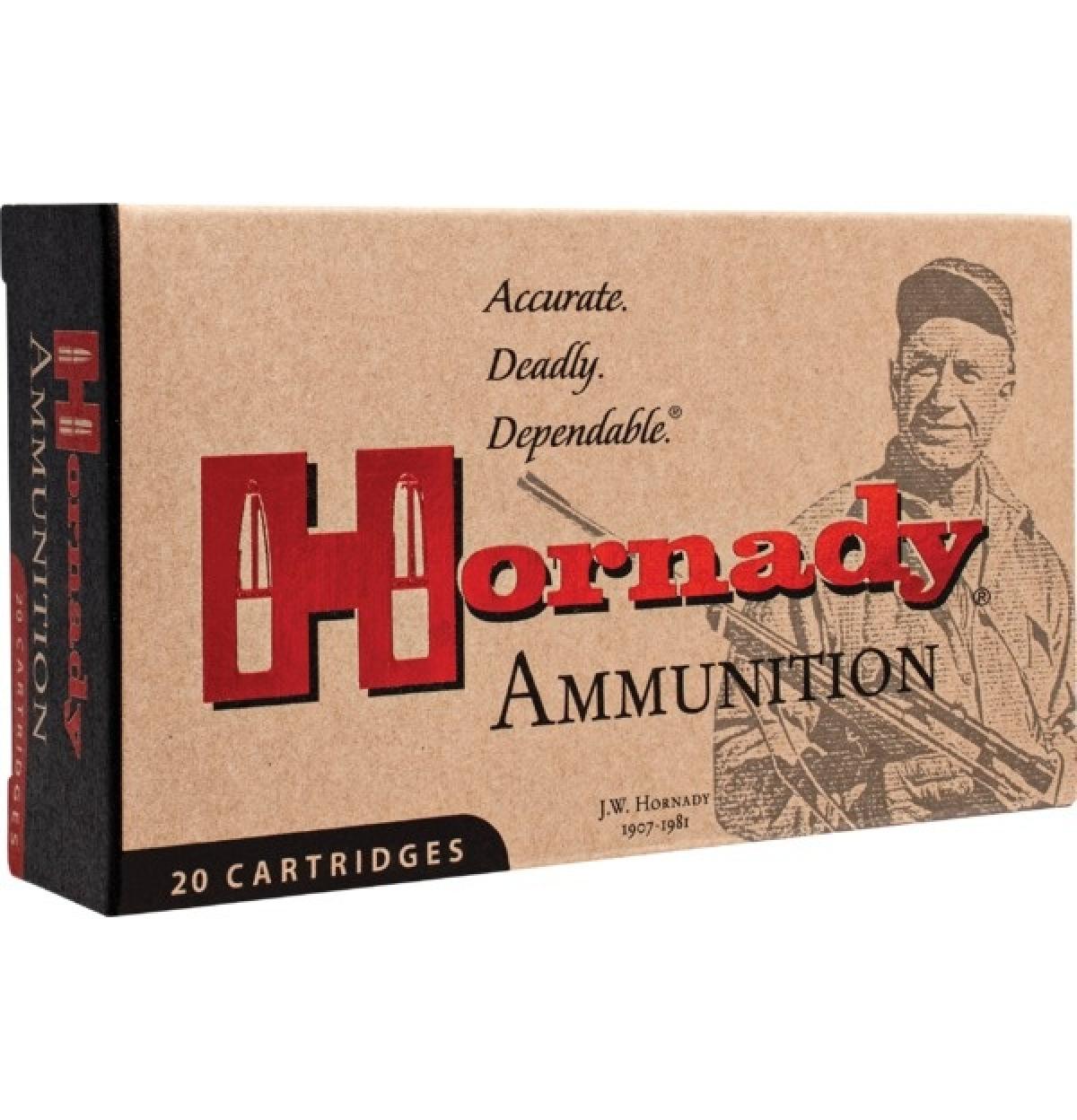 Hornady 223 Rem 55 gr V-MAX Ammo