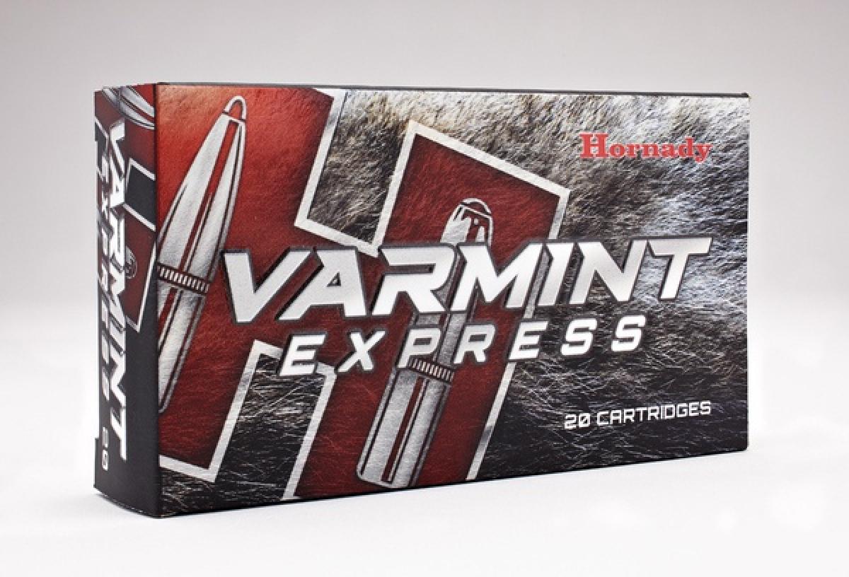 Hornady 6.5 Creedmoor 95 gr V-MAX Varmint Express Ammo