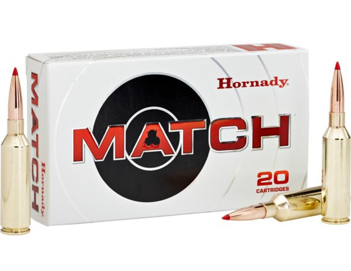 Hornady 6.5 PRC 147 gr ELD Match Ammo