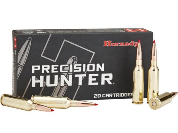 Hornady 6.5 PRC 143 gr ELD-X Precision Hunter Ammo