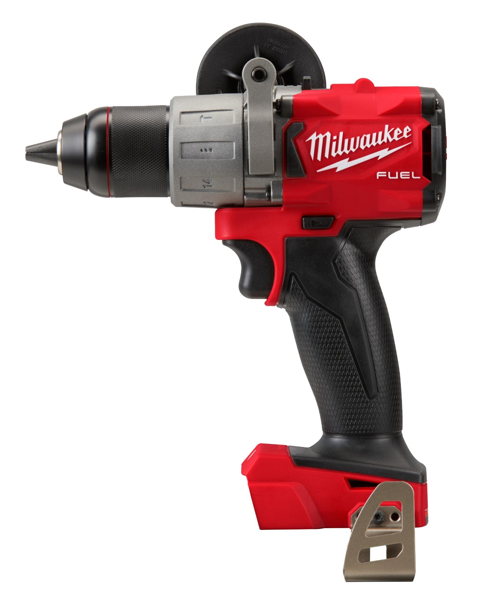 Milwaukee M18 Fuel 1/2" Hammer Drill Kit