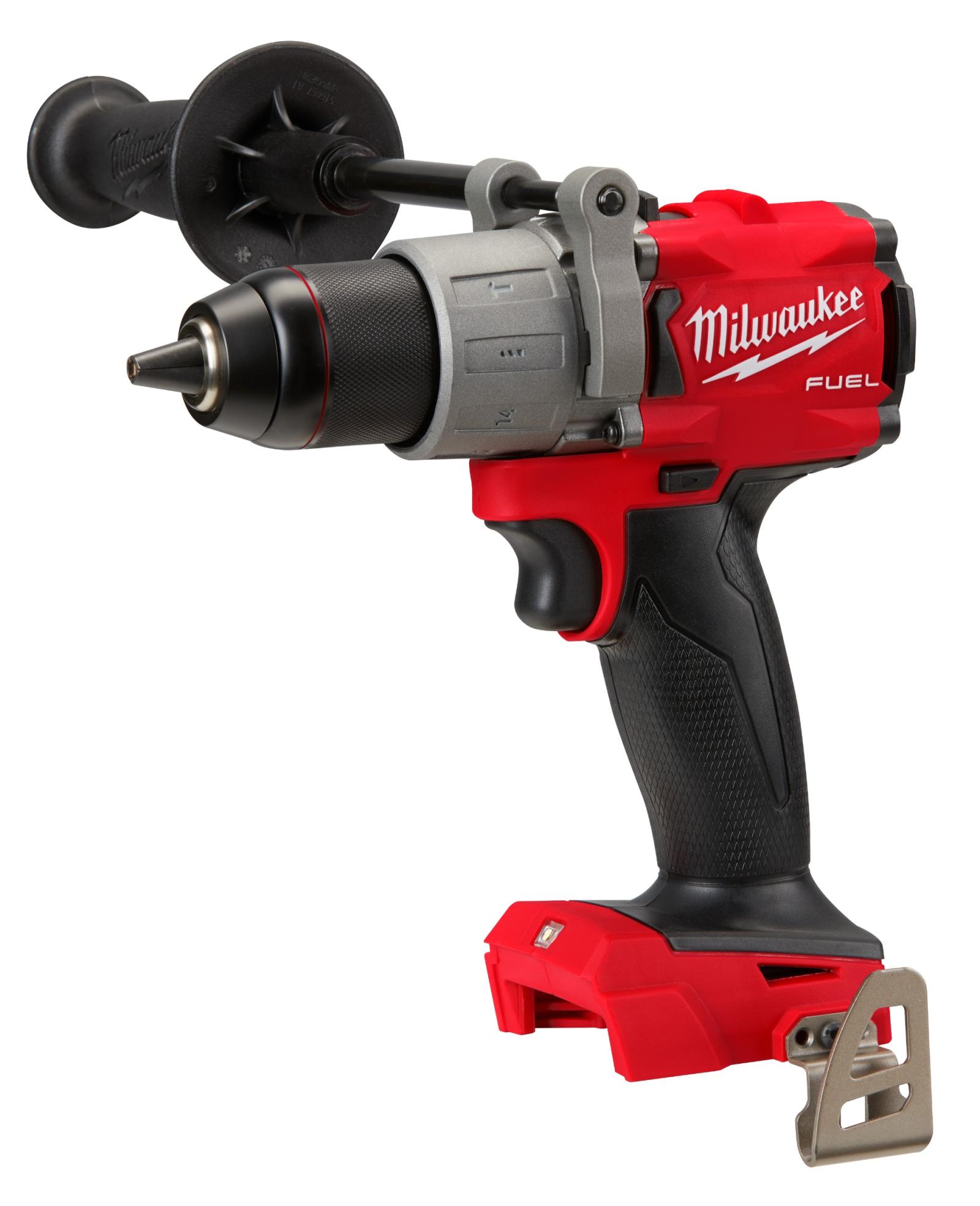 Milwaukee M18 Fuel 1/2" Hammer Drill Kit