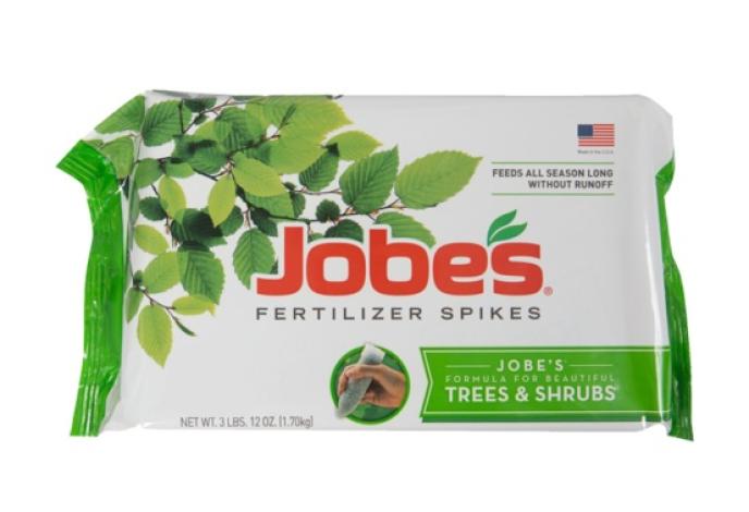 Jobe’s Tree & Shrub Fertilizer Spike