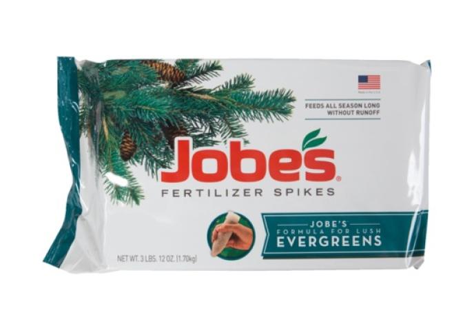 Jobe’s Evergreen Tree Fertilizer Single Spike
