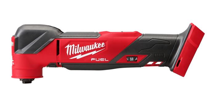 Milwaukee M18 Fuel Oscillating Multi-Tool