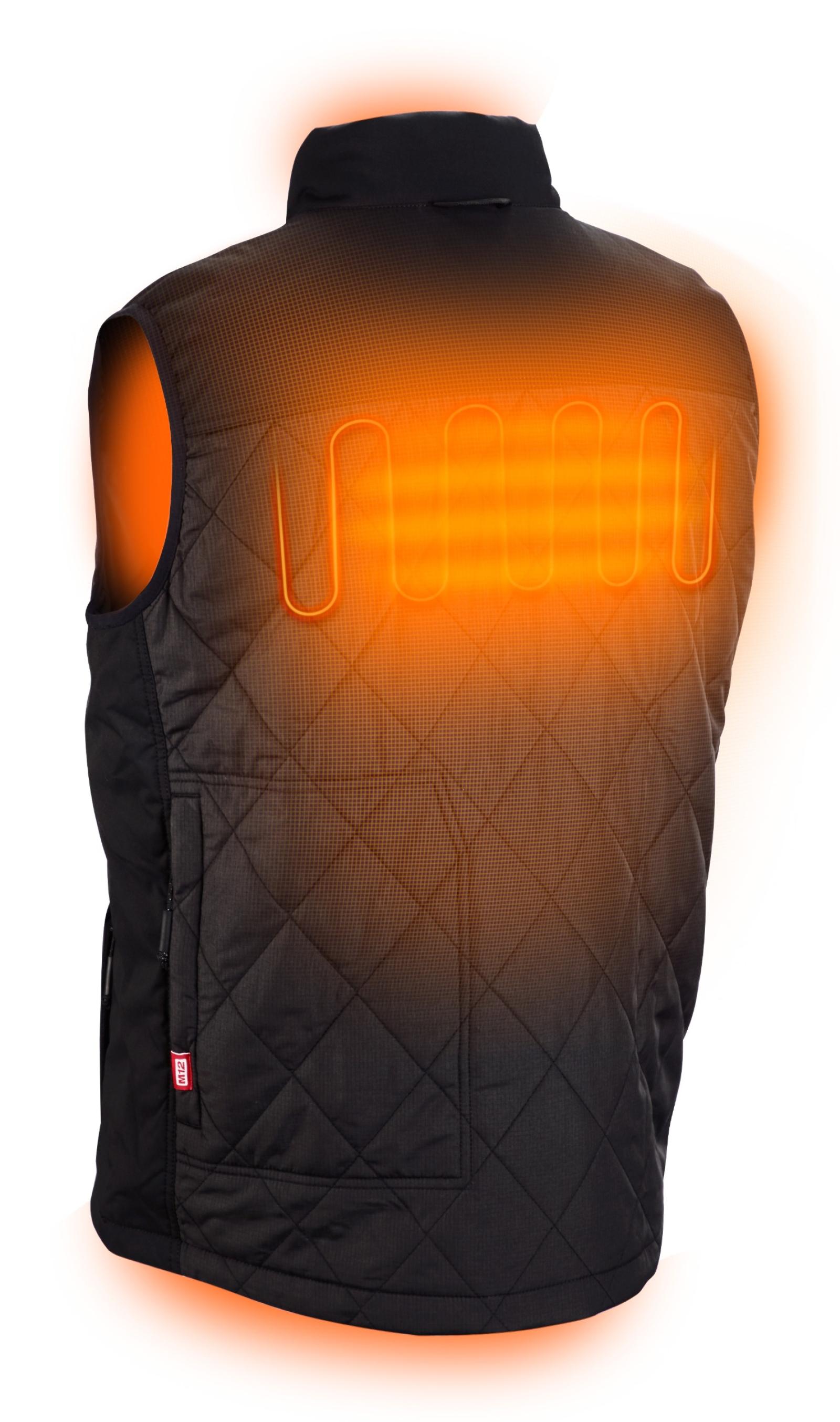 Milwaukee M12 Heated AXIS Vest
