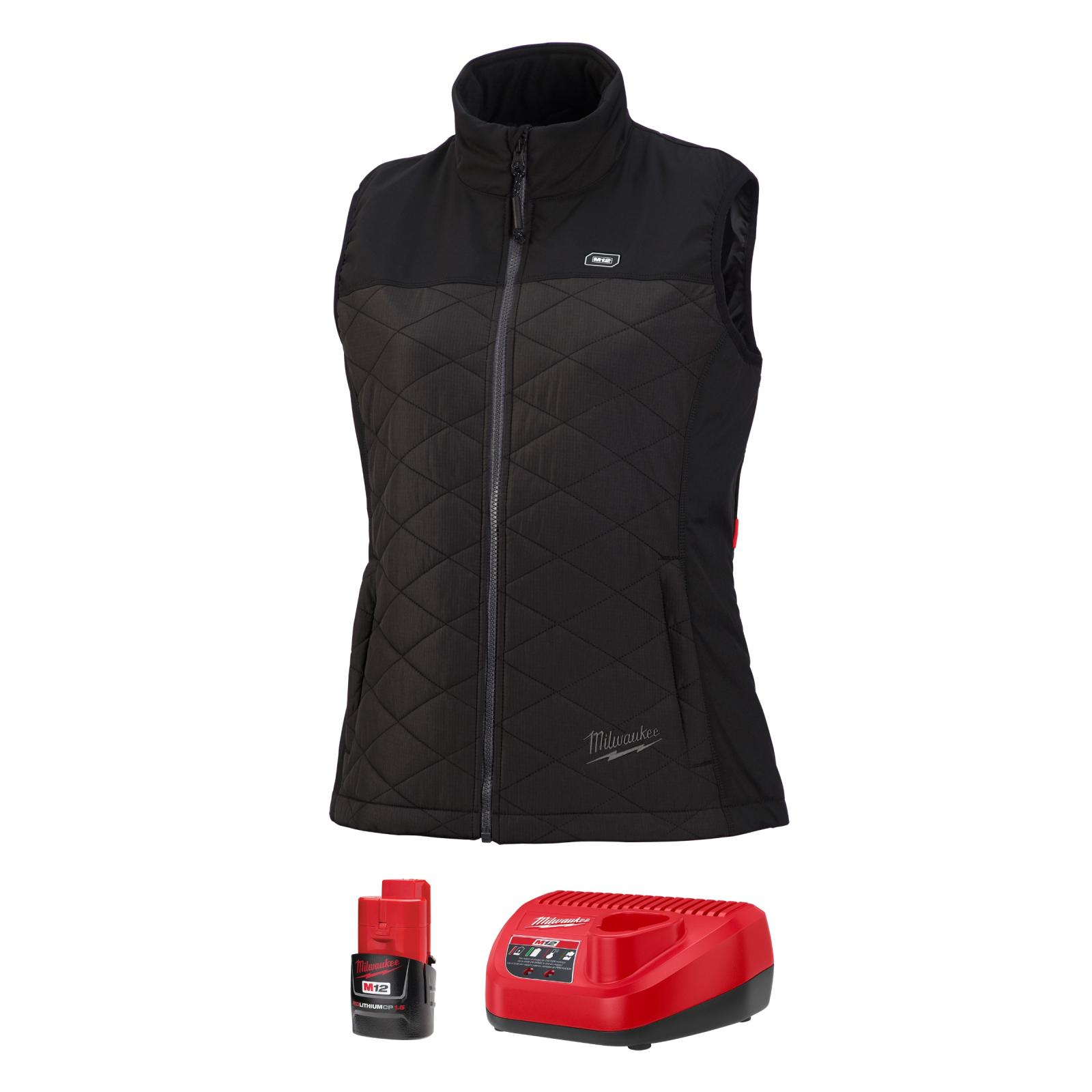 Milwaukee M12 Women's Heated AXIS Vest Kit