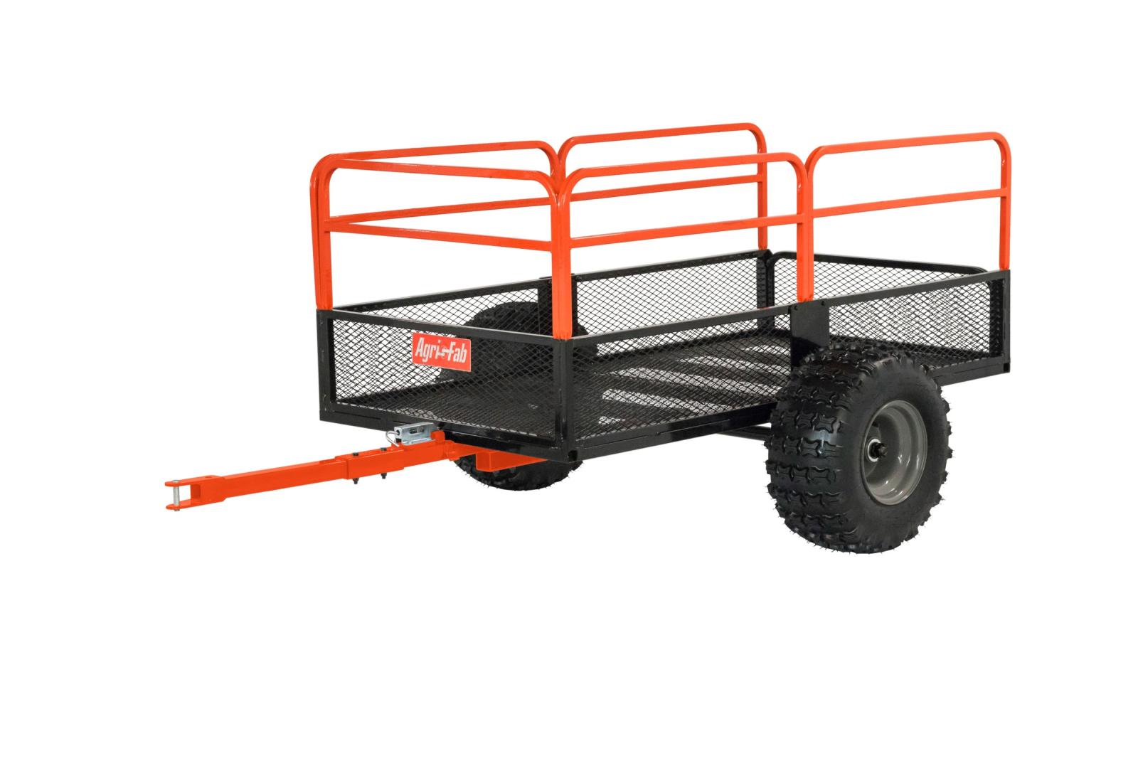 Agri-Fab ATV/UTV Steel Cart