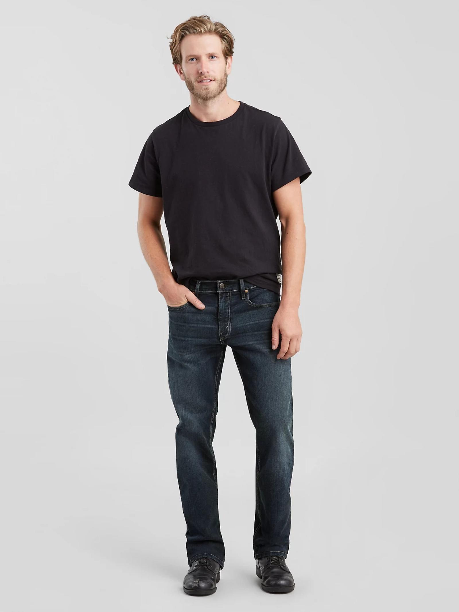 Levi’s Men’s 559 Relaxed Straight Jeans
