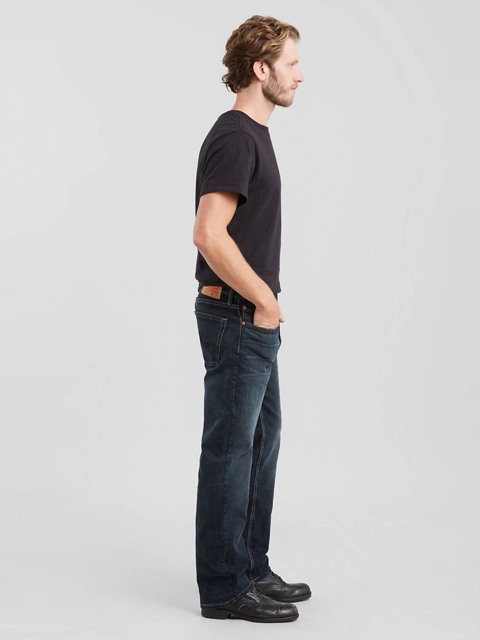 Levi’s Men’s 559 Relaxed Straight Jeans