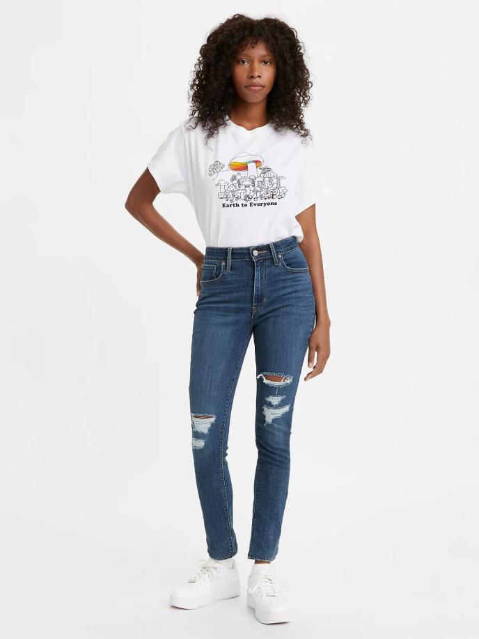content/products/Levi's Women's 721 High Rise Skinny Jeans