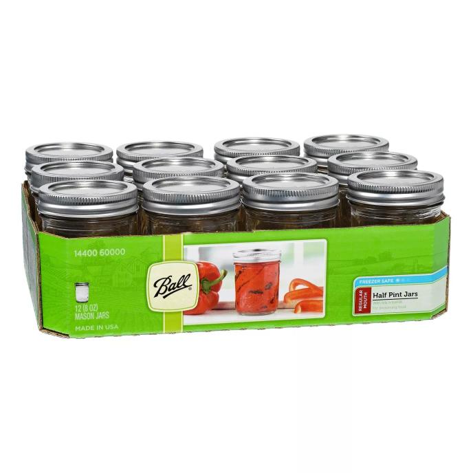 content/products/Ball 8 oz Regular Mouth Canning Jar